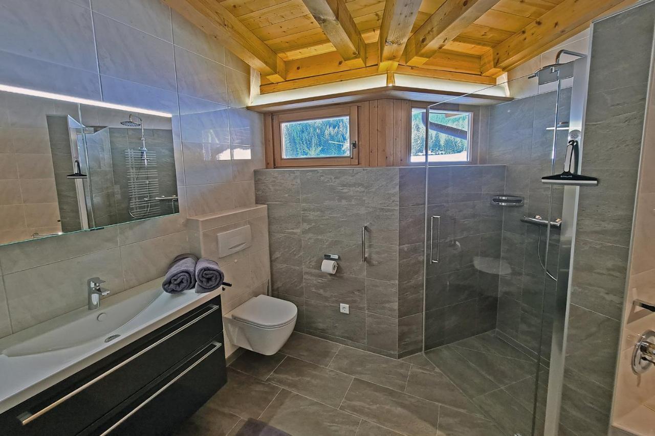 Pension Lehnerhof ลอยทัช ภายนอก รูปภาพ