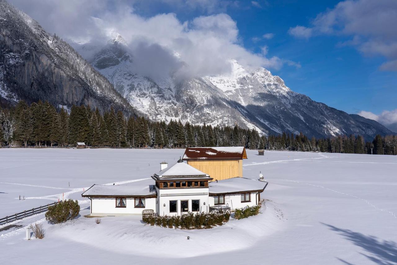 Pension Lehnerhof ลอยทัช ภายนอก รูปภาพ