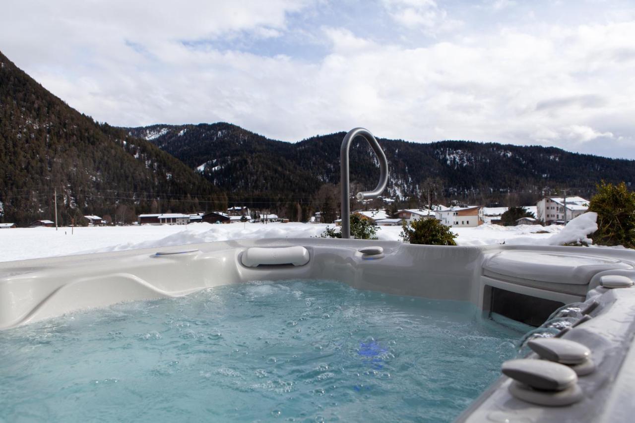 Pension Lehnerhof ลอยทัช ภายนอก รูปภาพ