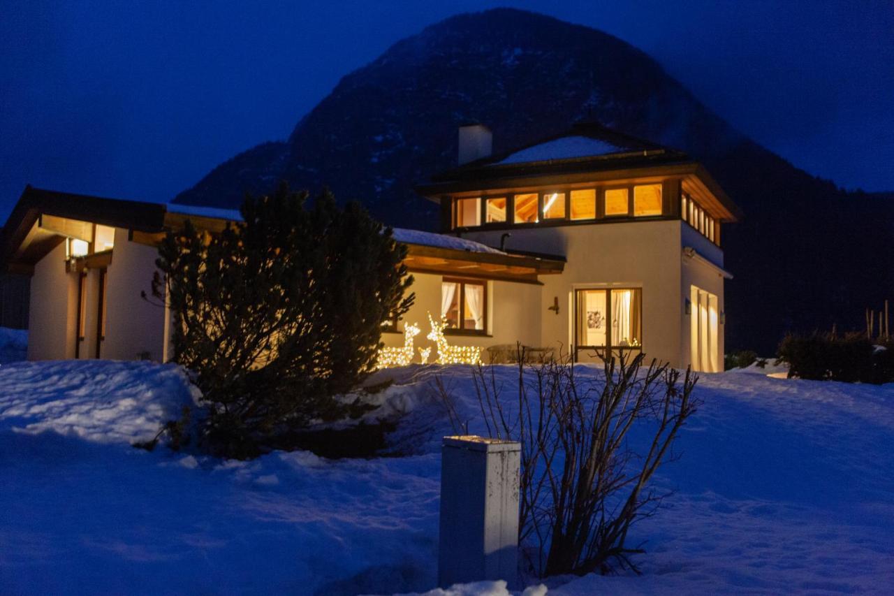Pension Lehnerhof ลอยทัช ภายนอก รูปภาพ