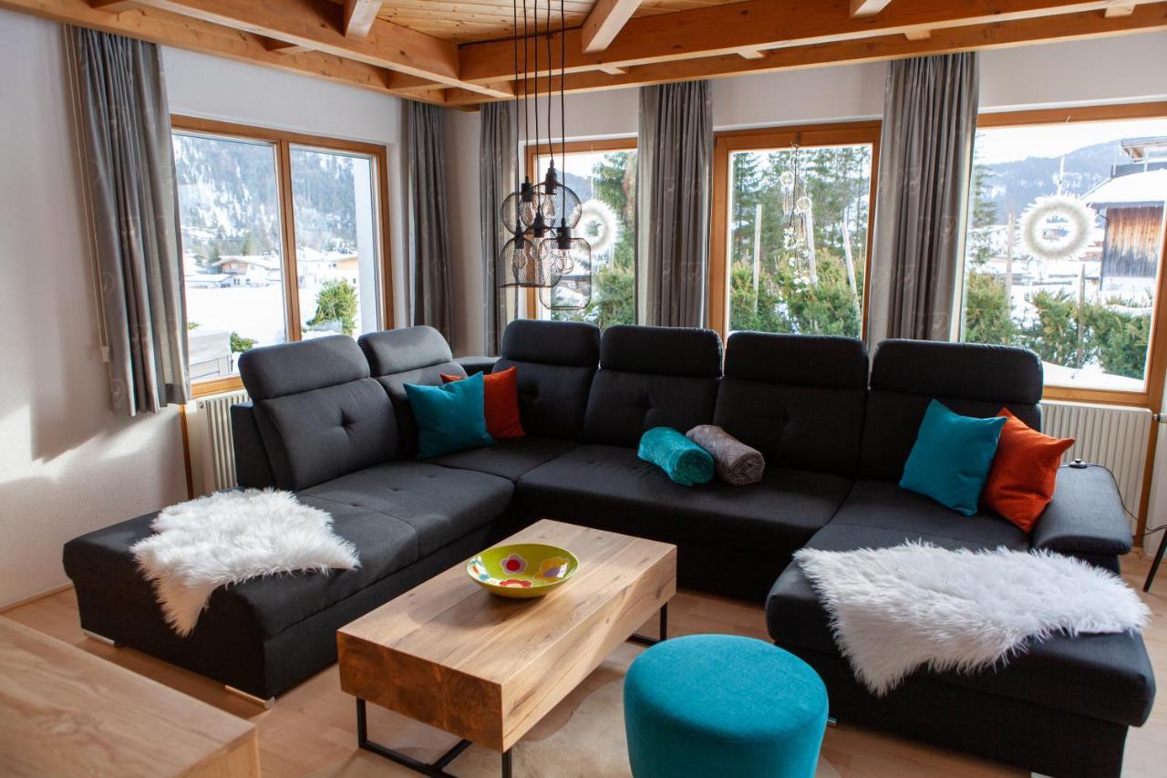 Pension Lehnerhof ลอยทัช ภายนอก รูปภาพ