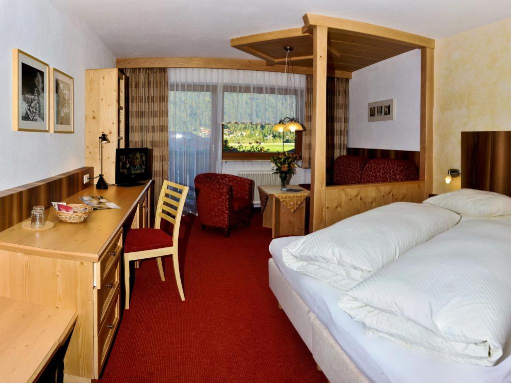 Pension Lehnerhof ลอยทัช ห้อง รูปภาพ