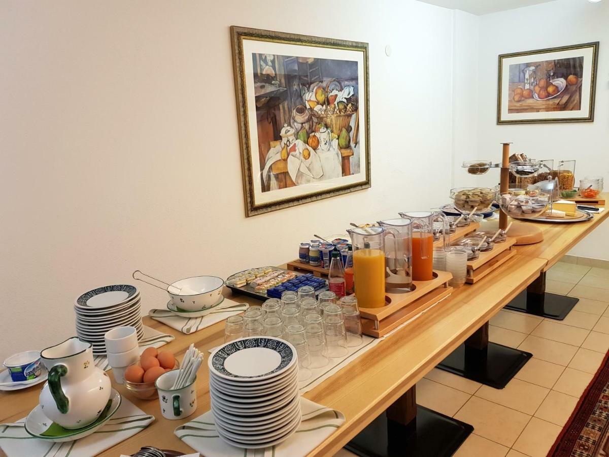 Pension Lehnerhof ลอยทัช ภายนอก รูปภาพ